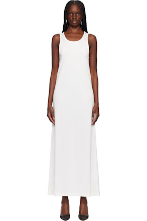 White Isha Maxi Dress