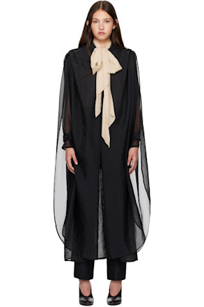 Black Moon Coat