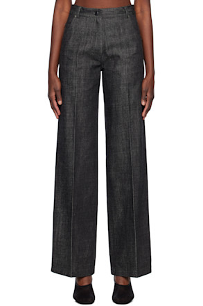 Gray Riley Jeans