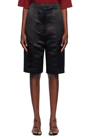 Black Kazumi Shorts