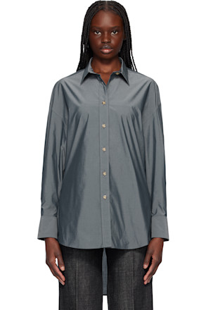 Gray Chika Shirt