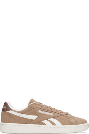Beige Club C Grounds UK Sneakers