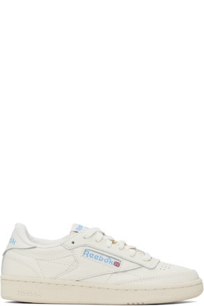 Off-White Club C 85 Vintage Sneakers