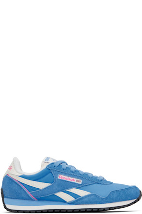 Blue Classic AZ Sneakers