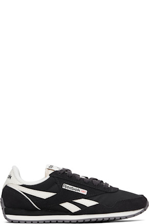 Black Classic AZ Sneakers
