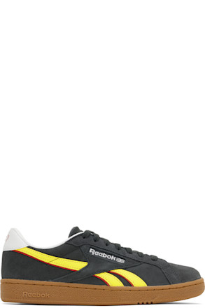 Black Club C Grounds UK Sneakers