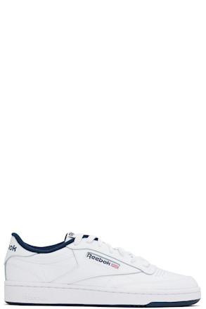 White Club C 85 Sneakers
