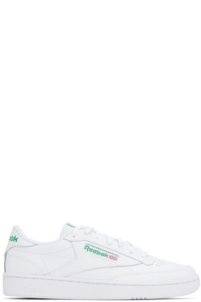 White Club C 85 Sneakers