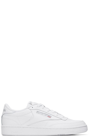 White Club C 85 Sneakers