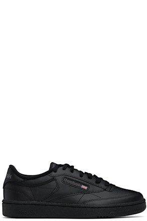 Black Club C 85 Sneakers