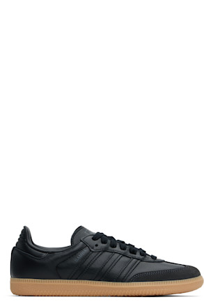 Black Samba OG Sneakers