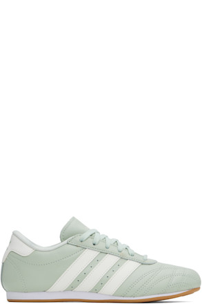 Green Taekwondo Sneakers
