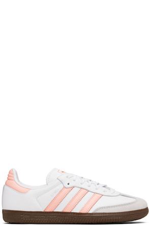 White Samba OG Sneakers