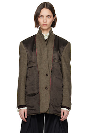 Inside Out Blazer