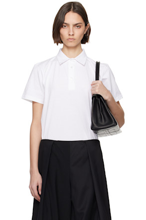 Three-Button Polo