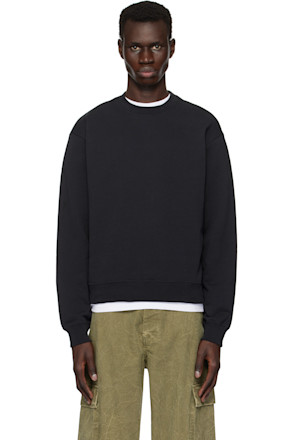 Black Beach Crew 2 Sweatshirt