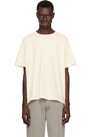 Off-White Folsom Cropped T-shirt