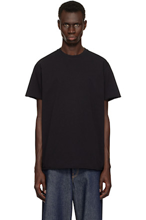 Black Anti-Expo T-shirt