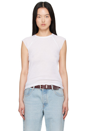 White Susu T-shirt