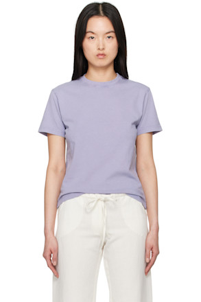 Purple Conan Short Sleeve T-shirt