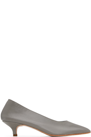Gray After Party Heels