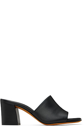 Black Mar Mules