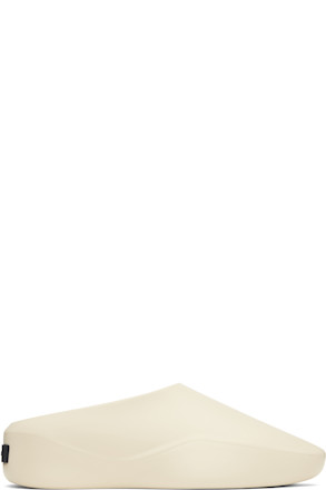 Beige EVA Runner Loafers