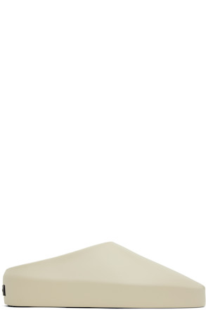Taupe 'The California' Mules