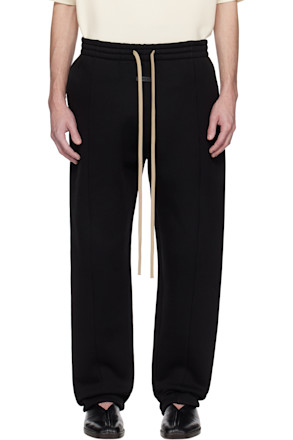 Black Eternal Sweatpants