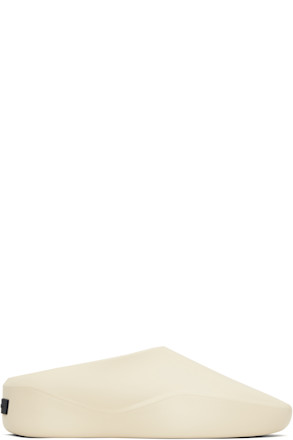 Beige Eva Runner Slip-on Loafers