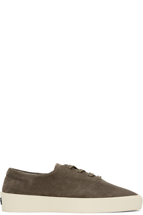 SSENSE Exclusive Taupe 101 Sneakers