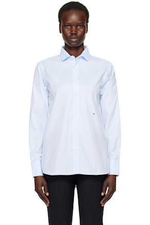 Blue Classic Shirt