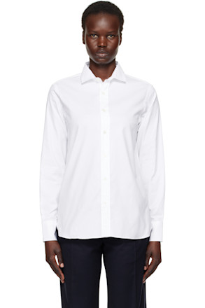 White Classic Shirt