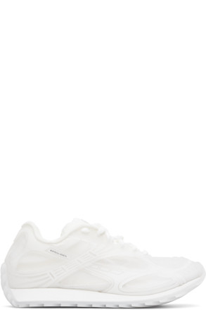White Orbit Sneakers