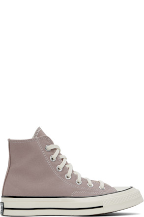 Pink Chuck 70 High Top Sneakers