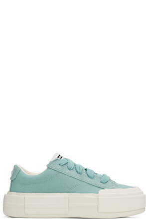Blue Chuck Taylor All Star Cruise Low Top Sneakers