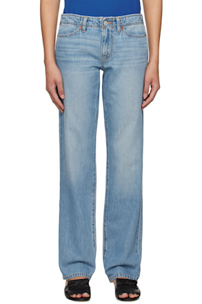 Blue 'The Sanasa' Jeans