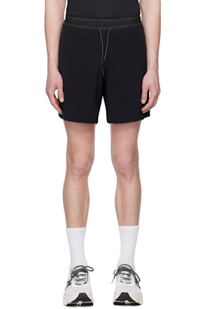 Black Sport Shorts