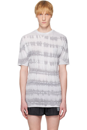 Gray Easy Collagenic T-shirt
