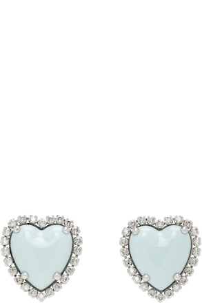 Coeur Hyperbole Earrings