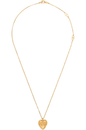 Fil Perdu Metal Necklace