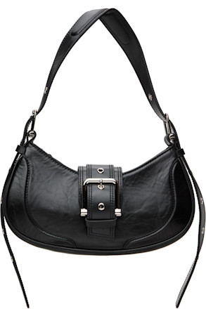 Black Brocle Bag