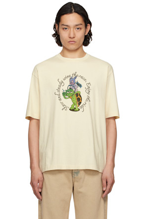 Off-White 'Slow & Steady' T-shirt