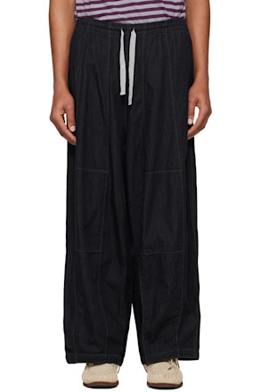 Black H.D. Jeans