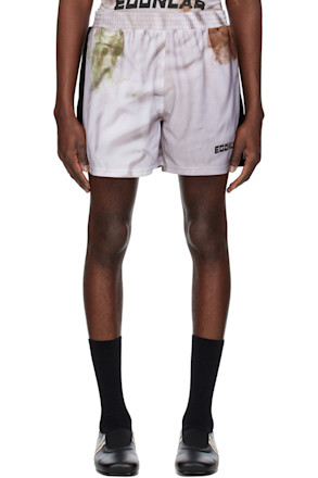 Gray Sport Shorts