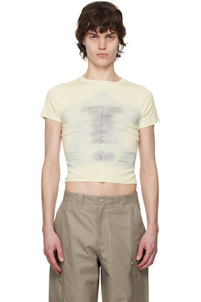 Off-White Lapped Baby T-shirt