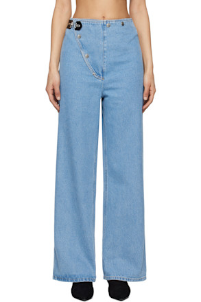 Blue Makena Jeans