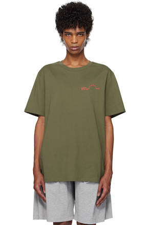 Khaki N°79 Multicollection V T-shirt