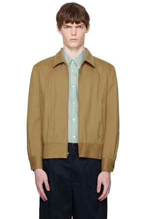 Khaki Ricky Jacket