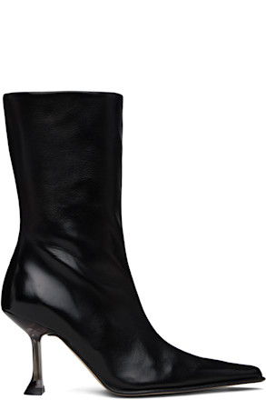 Black Marcela Boots